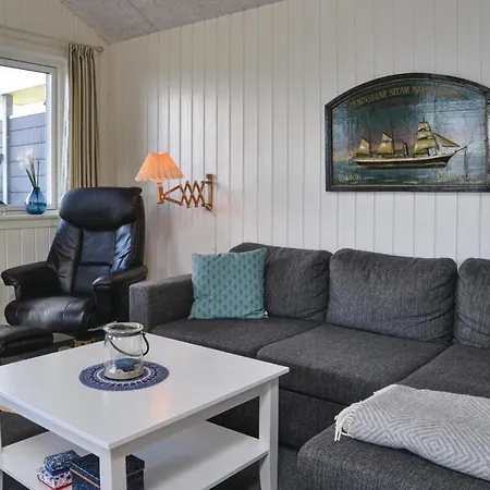 Awesome In V With Wifi Nyaraló Esbjerg