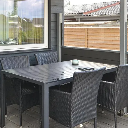 Awesome In V With Wifi Nyaraló Esbjerg